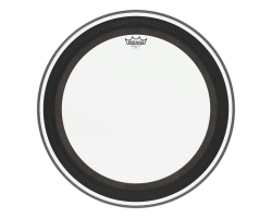 Пластик для барабана REMO EMPEROR SMT CLEAR DRUMHEAD 22"