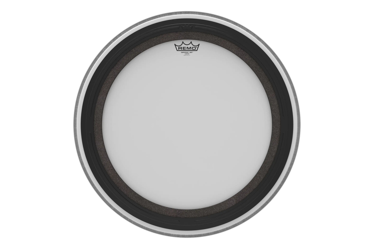 Пластик для барабана REMO EMPEROR SMT COATED DRUMHEAD 22"