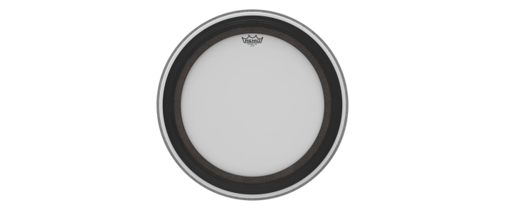 Пластик для барабана REMO EMPEROR SMT COATED DRUMHEAD 22"
