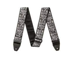 Ремень гитарный DUNLOP Dunlop D67-20 2" Jacquard Catacomb