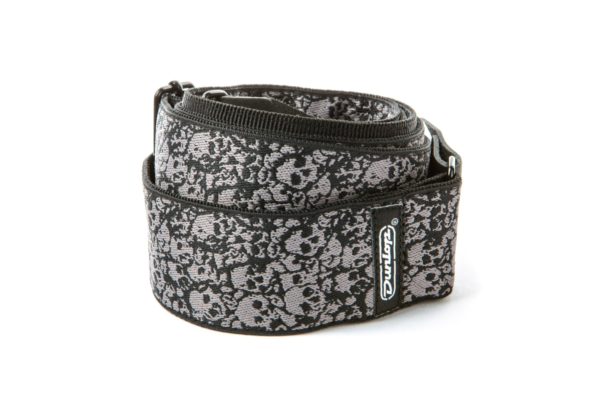 Ремінь гітарний DUNLOP Dunlop D67-20 2" Jacquard Catacomb