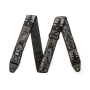 Ремінь гітарний DUNLOP ILD13 2" I Love Dust Endless Midnight