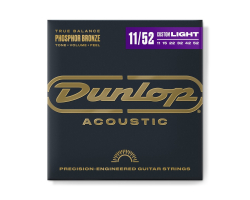 Струны для акустических гитар DUNLOP DАP1152