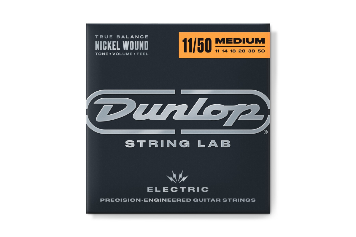 Струни для електрогітар DUNLOP DEN1150