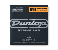 Струни для електрогітар DUNLOP DEN1150