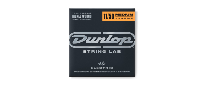 Струни для електрогітар DUNLOP DEN1150