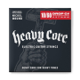 Струни для електрогітар DUNLOP DHCN1060-6 HEAVY CORE 6/SET