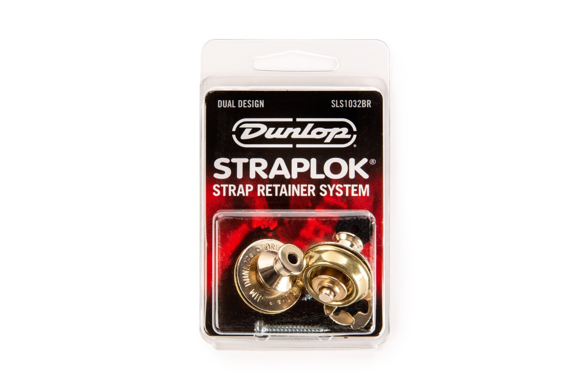 Стреплоки для гітари DUNLOP SLS1032 BR