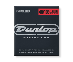 Струни для бас-гітар DUNLOP DBS45105