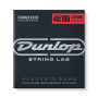 Струни для бас-гітар DUNLOP DBS45105
