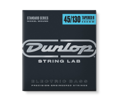 Струни для бас-гітар DUNLOP DBN45130T Nickel Wound Tapered