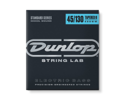 Струны для бас-гитар DUNLOP DBN45130T Nickel Wound Tapered