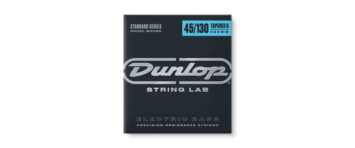 Струни для бас-гітар DUNLOP DBN45130T Nickel Wound Tapered