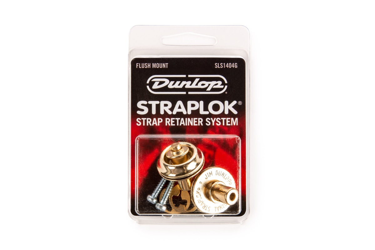 Стреплоки для гітари DUNLOP SLS1404 G