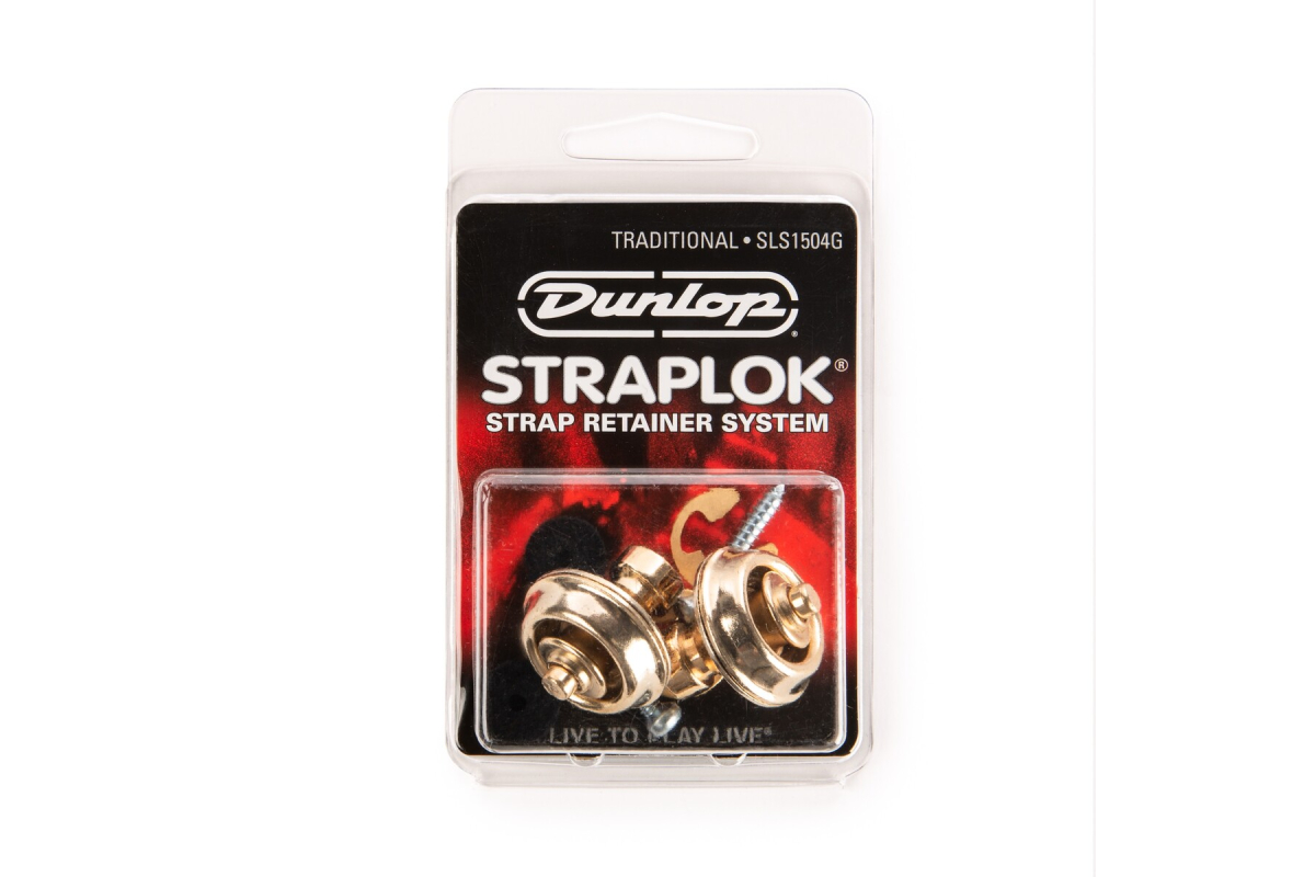 Стреплоки для гітари DUNLOP SLS1504 G