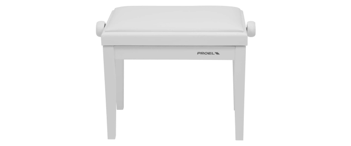 Банкетка PROEL PB90SSWWH