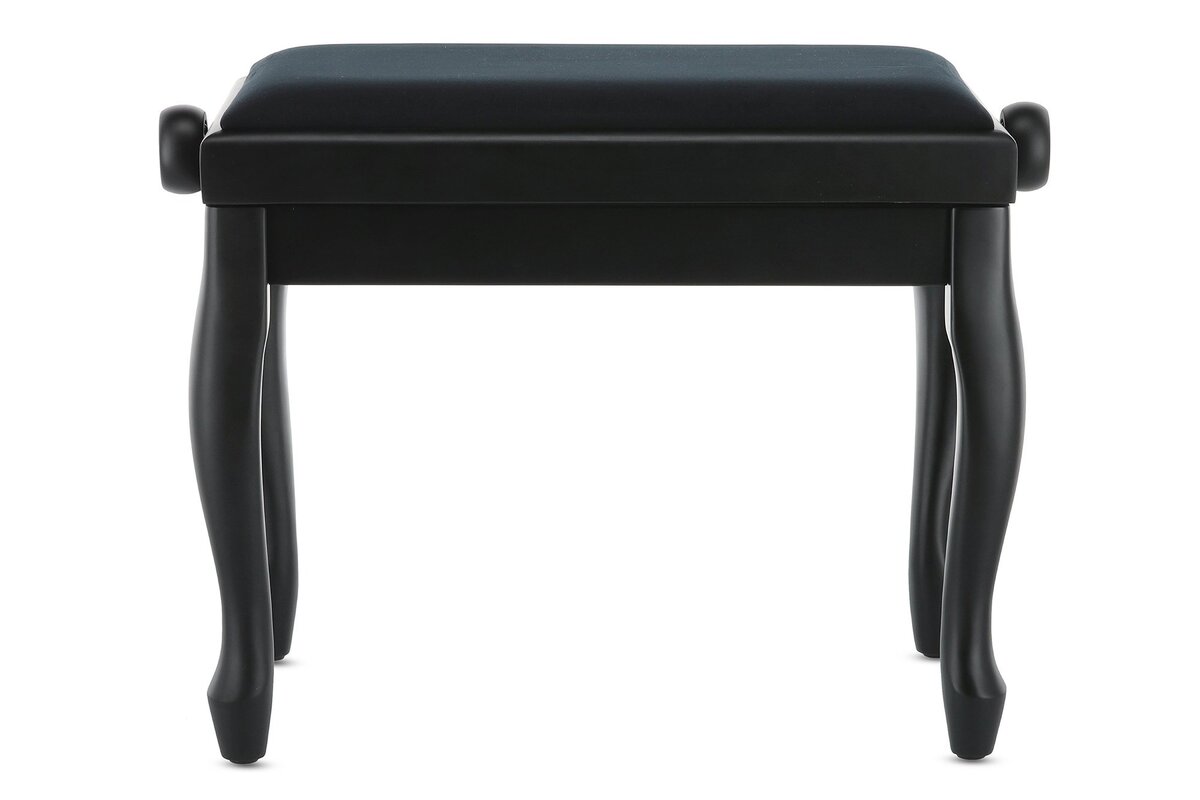 Банкетка GEWA DELUXE CLASSIC BLACK MATT 