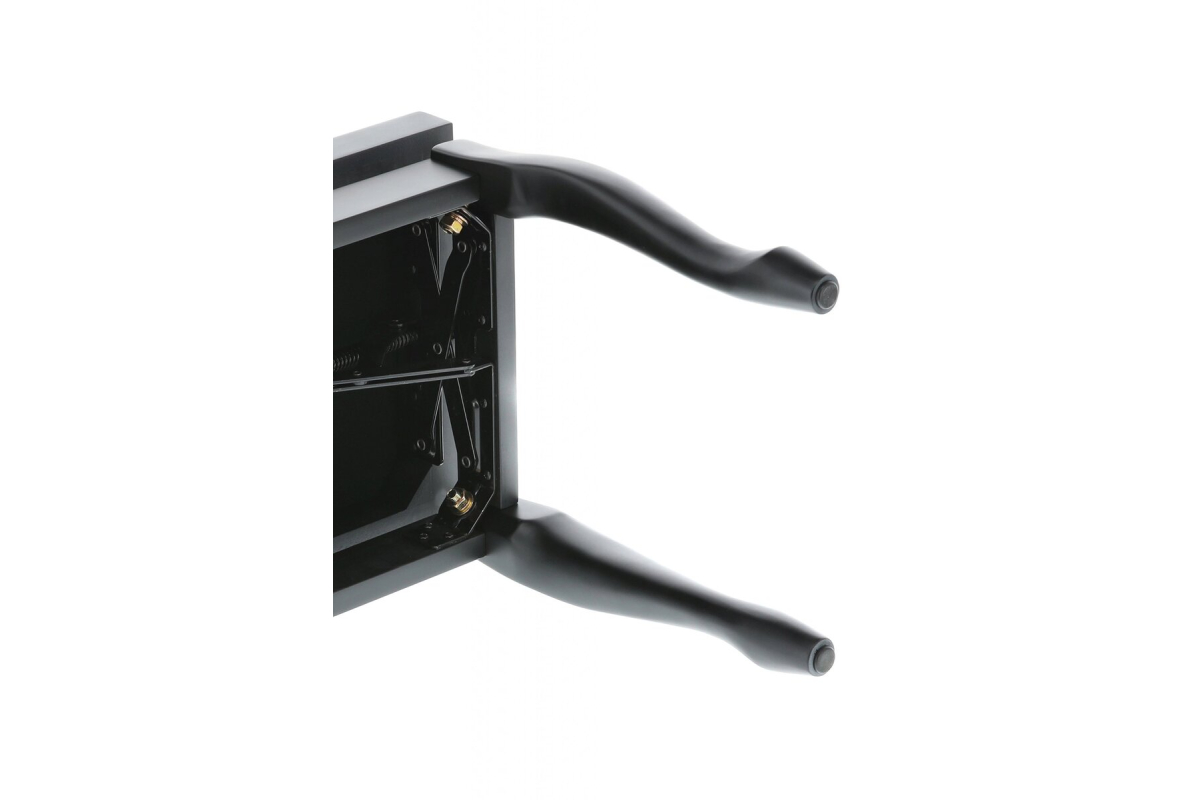 Банкетка GEWA DELUXE CLASSIC BLACK MATT 