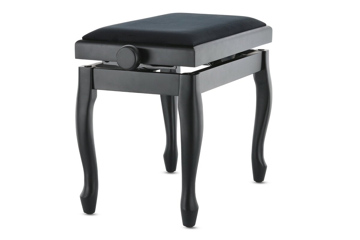 Банкетка GEWA DELUXE CLASSIC BLACK MATT 