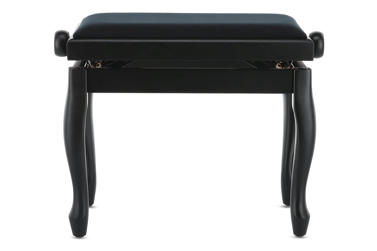 Банкетка GEWA DELUXE CLASSIC BLACK MATT 