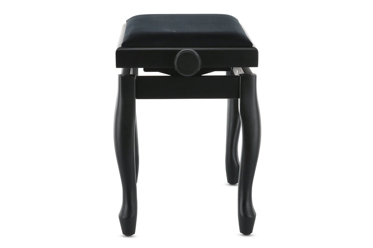 Банкетка GEWA DELUXE CLASSIC BLACK MATT 
