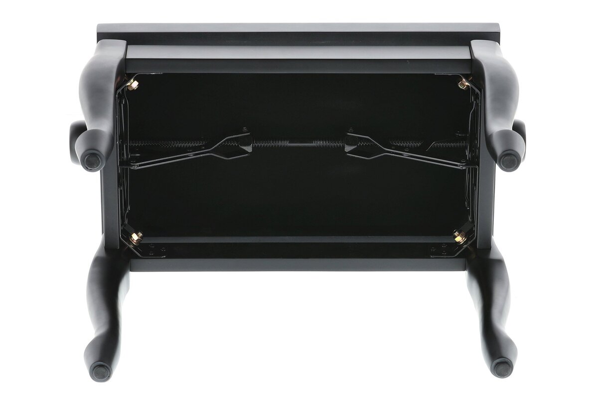 Банкетка GEWA DELUXE CLASSIC BLACK MATT 