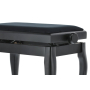 Банкетка GEWA DELUXE CLASSIC BLACK MATT 