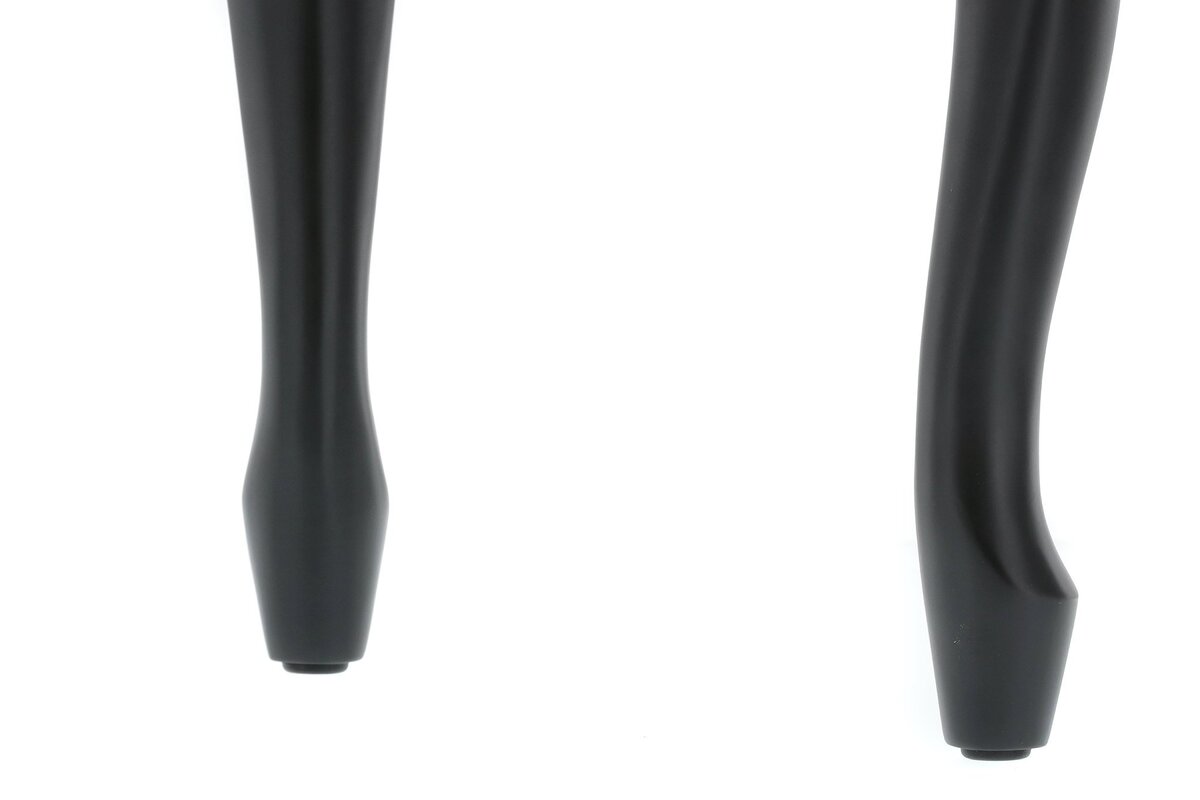 Банкетка GEWA DELUXE CLASSIC BLACK MATT 