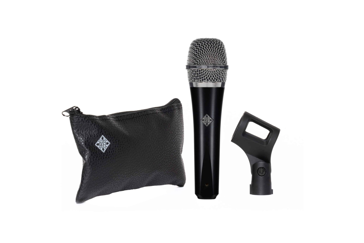 Мікрофон TELEFUNKEN ELEKTROAKUSTIK M80 STANDARD