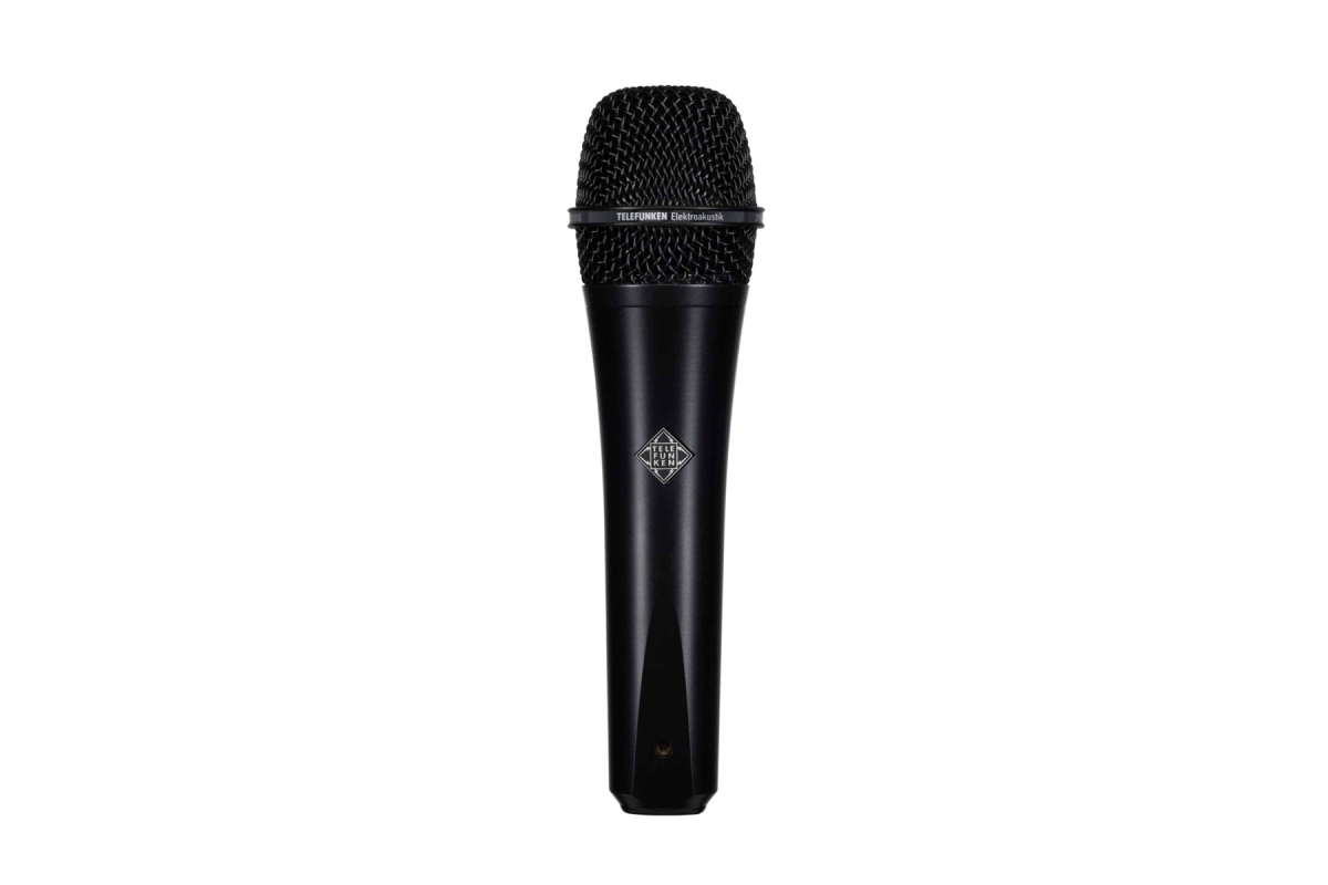 Мікрофон TELEFUNKEN ELEKTROAKUSTIK M80 BLACK