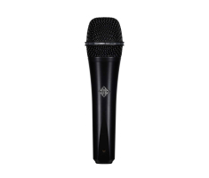 Мікрофон TELEFUNKEN ELEKTROAKUSTIK M80 BLACK Мікрофон TELEFUNKEN ELEKTROAKUSTIK M80 BLACK