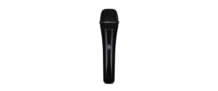 Мікрофон TELEFUNKEN ELEKTROAKUSTIK M80 BLACK