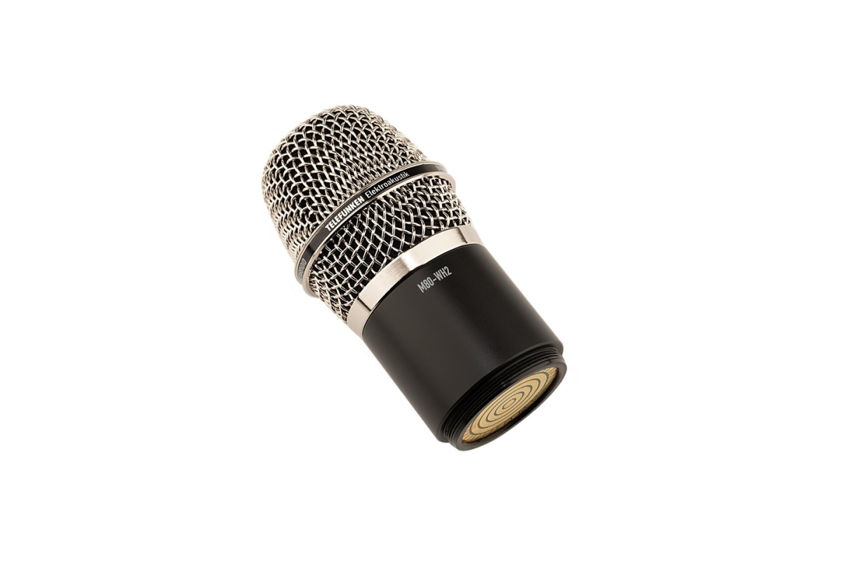 Мікрофонний капсуль TELEFUNKEN ELEKTROAKUSTIK M80-WH2