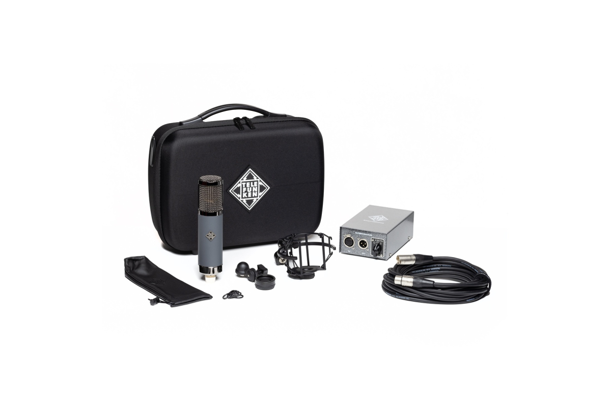 Мікрофон TELEFUNKEN ELEKTROAKUSTIK TF51