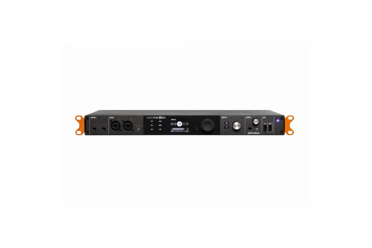 Аудиоинтерфейс ARTURIA AUDIOFUSE 16RIG