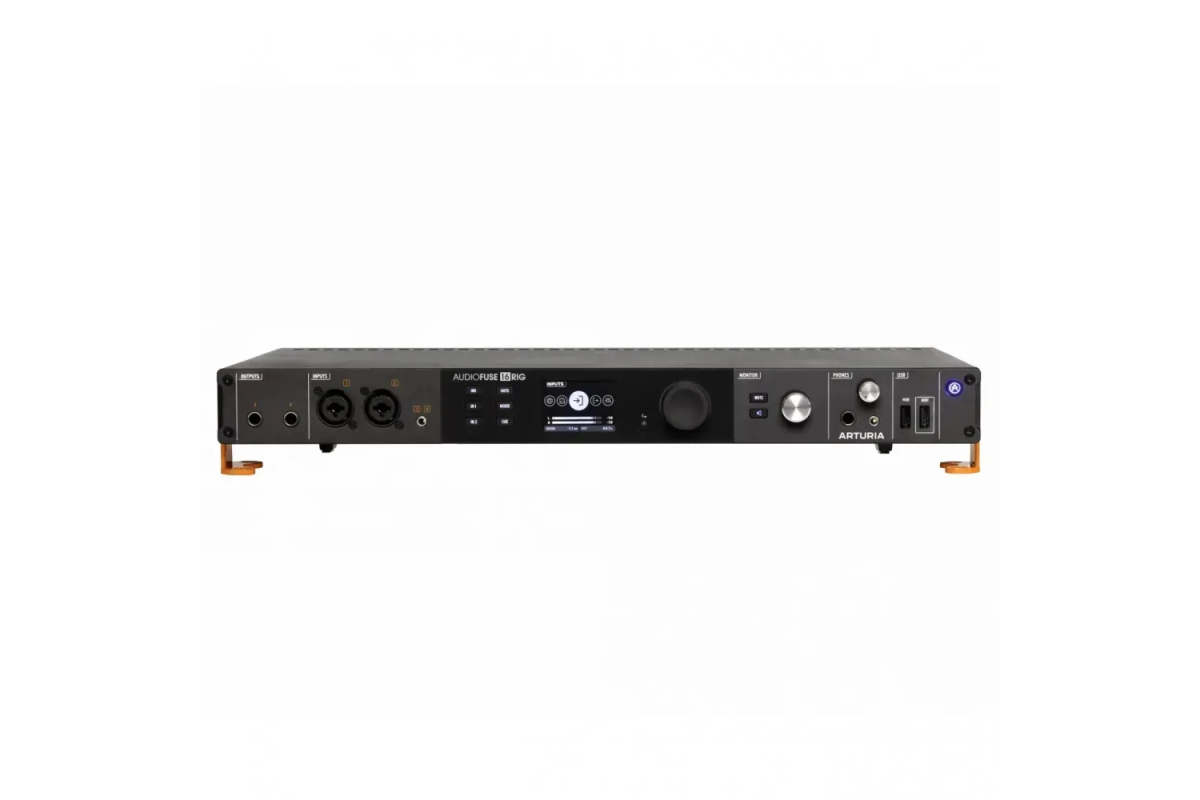 Аудиоинтерфейс ARTURIA AUDIOFUSE 16RIG