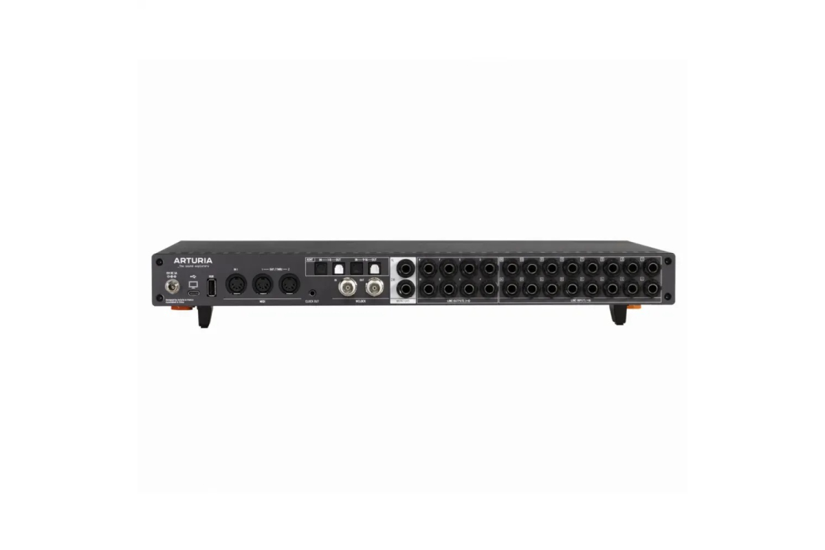 Аудиоинтерфейс ARTURIA AUDIOFUSE 16RIG