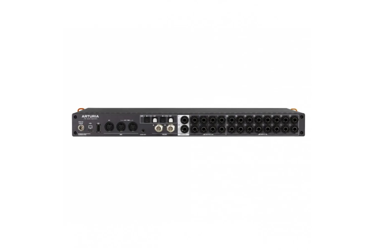 Аудиоинтерфейс ARTURIA AUDIOFUSE 16RIG