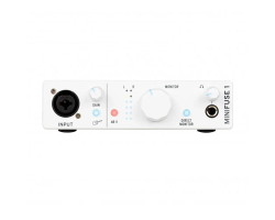 Аудиоинтерфейс ARTURIA MINIFUSE 1 WHITE
