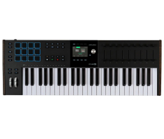 MIDI клавіатура ARTURIA KEYLAB 49 MK3 BLACK PIGMENTS MIDI клавіатура ARTURIA KEYLAB 49 MK3 BLACK PIGMENTS