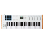 MIDI клавиатура ARTURIA KEYLAB 49 MK3 WHITE PIGMENTS
