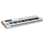 MIDI клавиатура ARTURIA KEYLAB 49 MK3 WHITE PIGMENTS