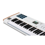 MIDI клавиатура ARTURIA KEYLAB 49 MK3 WHITE PIGMENTS
