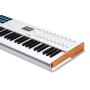 MIDI клавиатура ARTURIA KEYLAB 49 MK3 WHITE PIGMENTS
