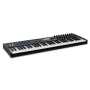 MIDI клавиатура ARTURIA KEYLAB 61 MK3 BLACK PIGMENTS