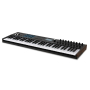 MIDI клавиатура ARTURIA KEYLAB 61 MK3 BLACK PIGMENTS