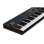 MIDI клавиатура ARTURIA KEYLAB 61 MK3 BLACK PIGMENTS
