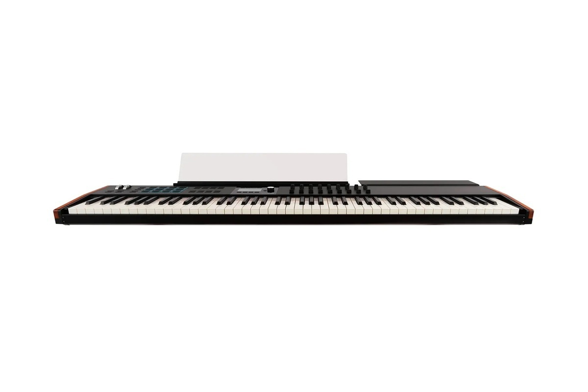 MIDI клавиатура ARTURIA KEYLAB 88 MK3 BLACK V COLLECTION X