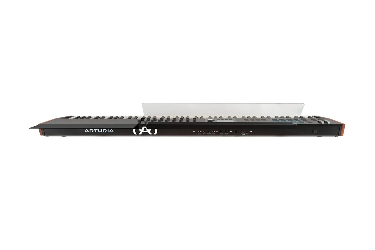 MIDI клавиатура ARTURIA KEYLAB 88 MK3 BLACK V COLLECTION X