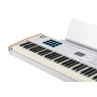 MIDI клавиатура ARTURIA KEYLAB 88 MK3 WHITE V COLLECTION X